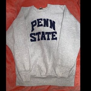 Vintage Penn State Crewneck Sweatshirt